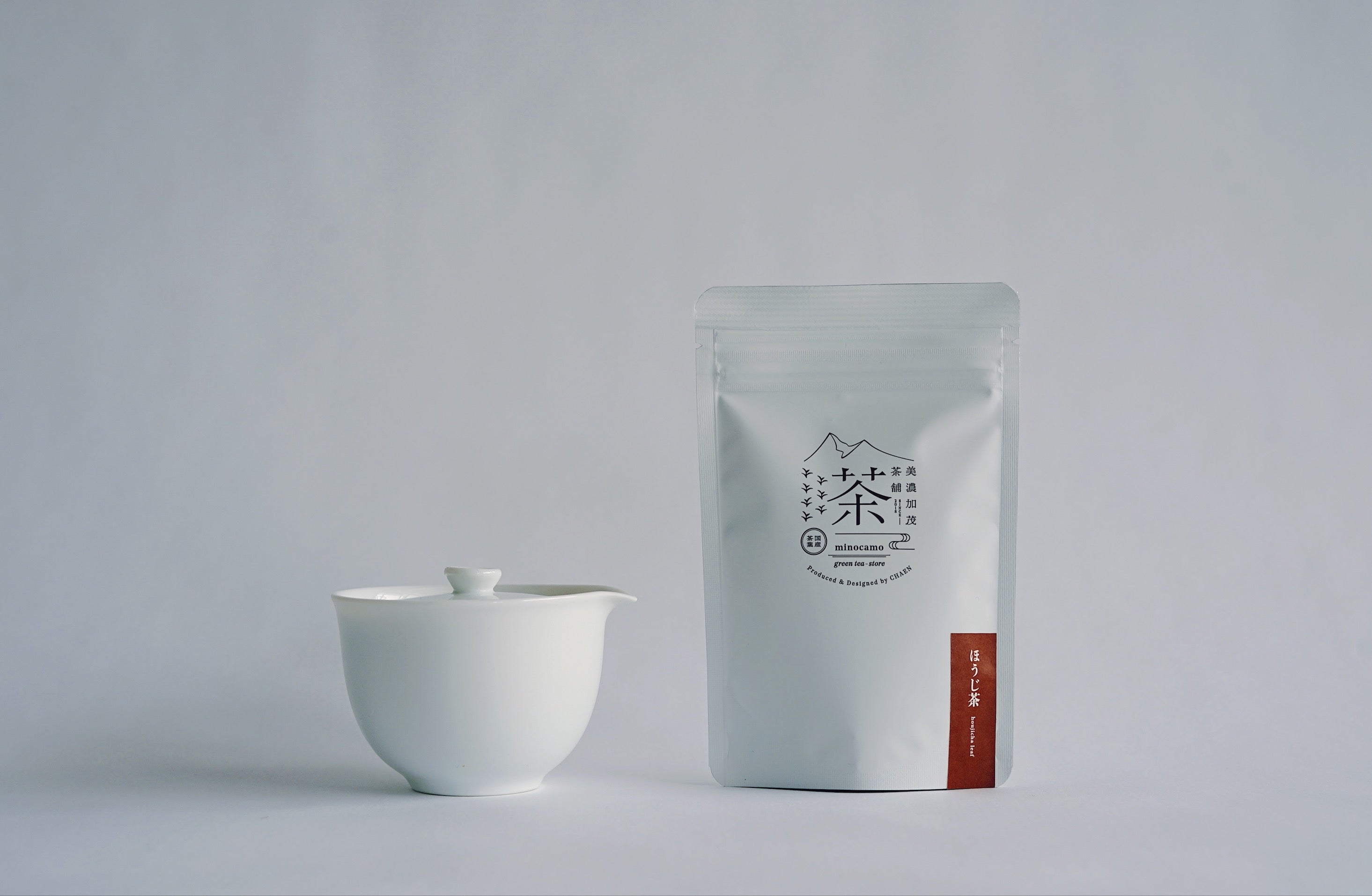 日本茶はじめてセット(煎茶 ＋ miyama. 宝瓶) – konoki